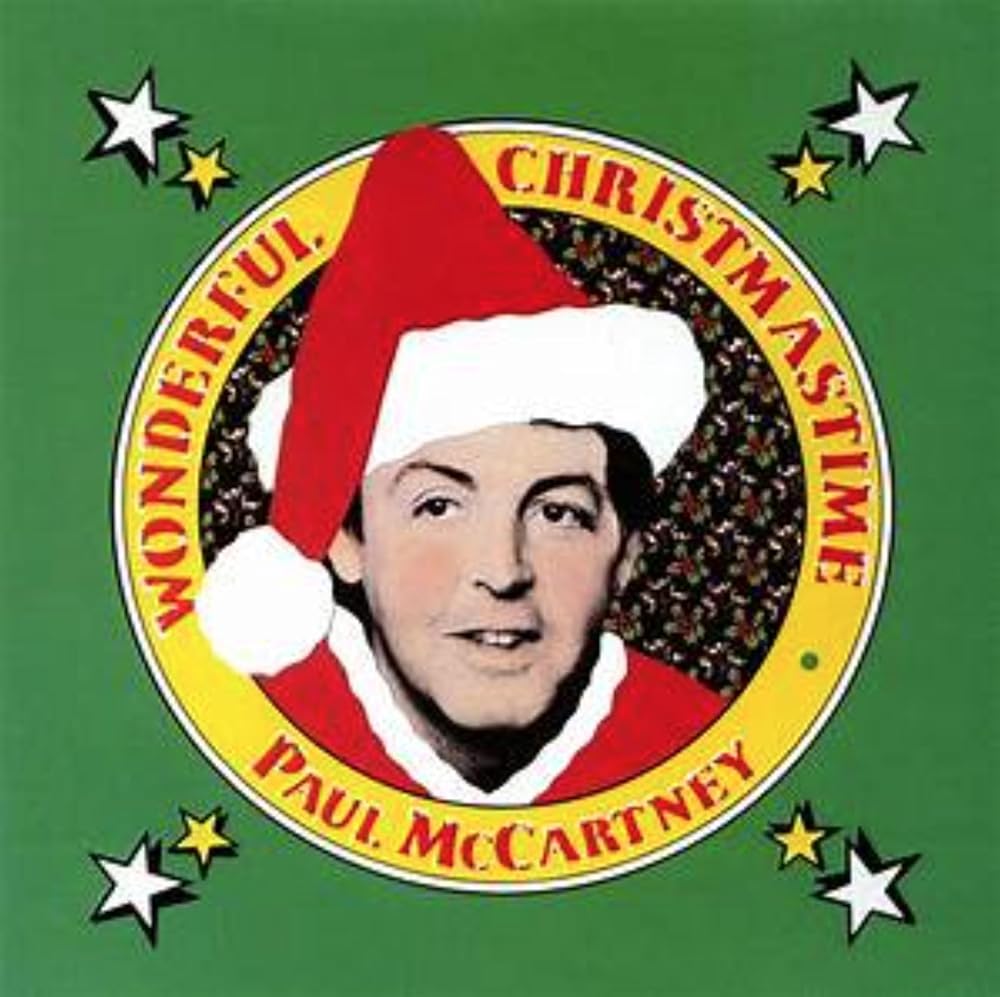 Paul McCartney: Wonderful Christmastime (Music Video 1979) - IMDb