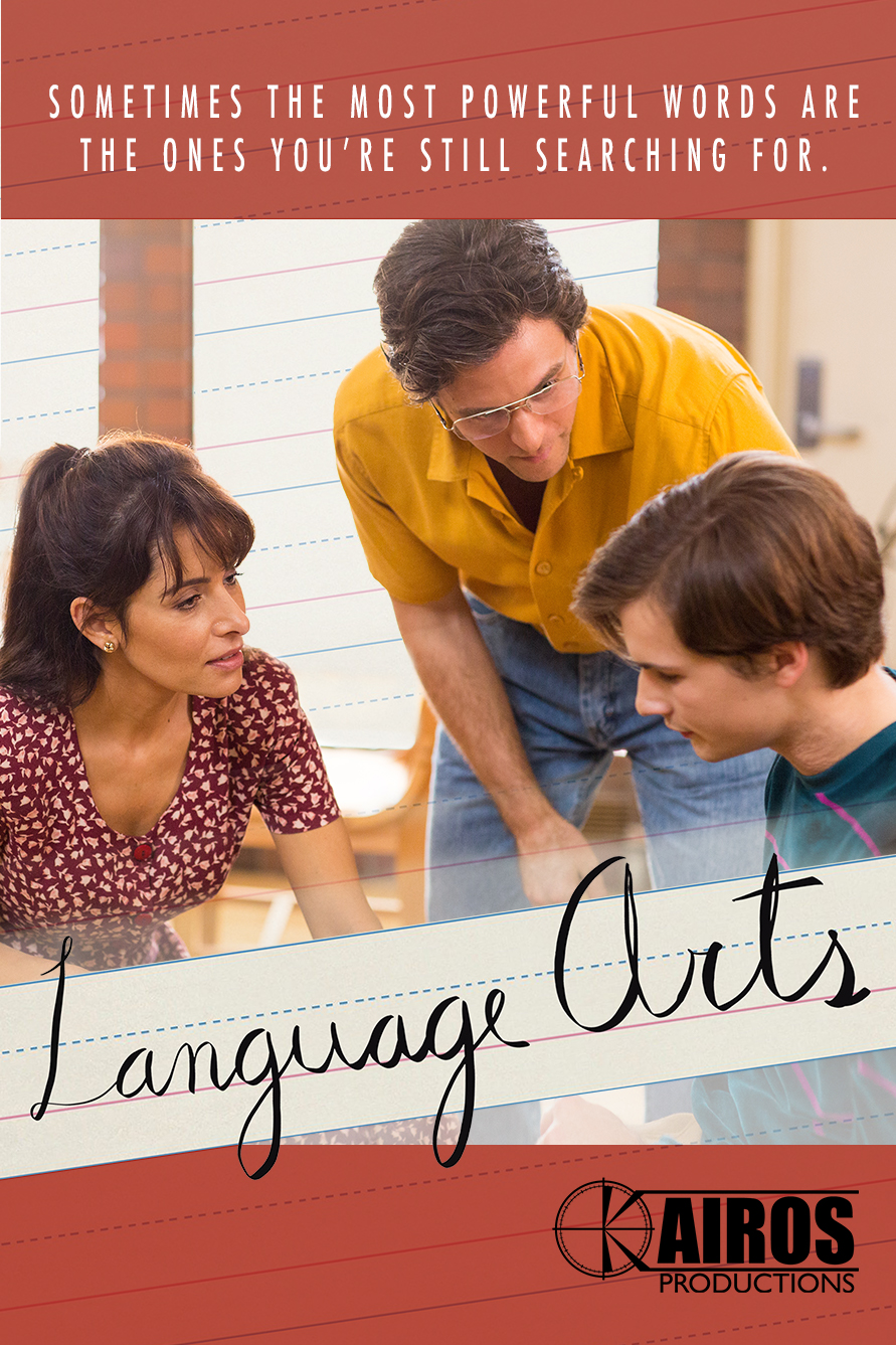 Poster of Language Arts