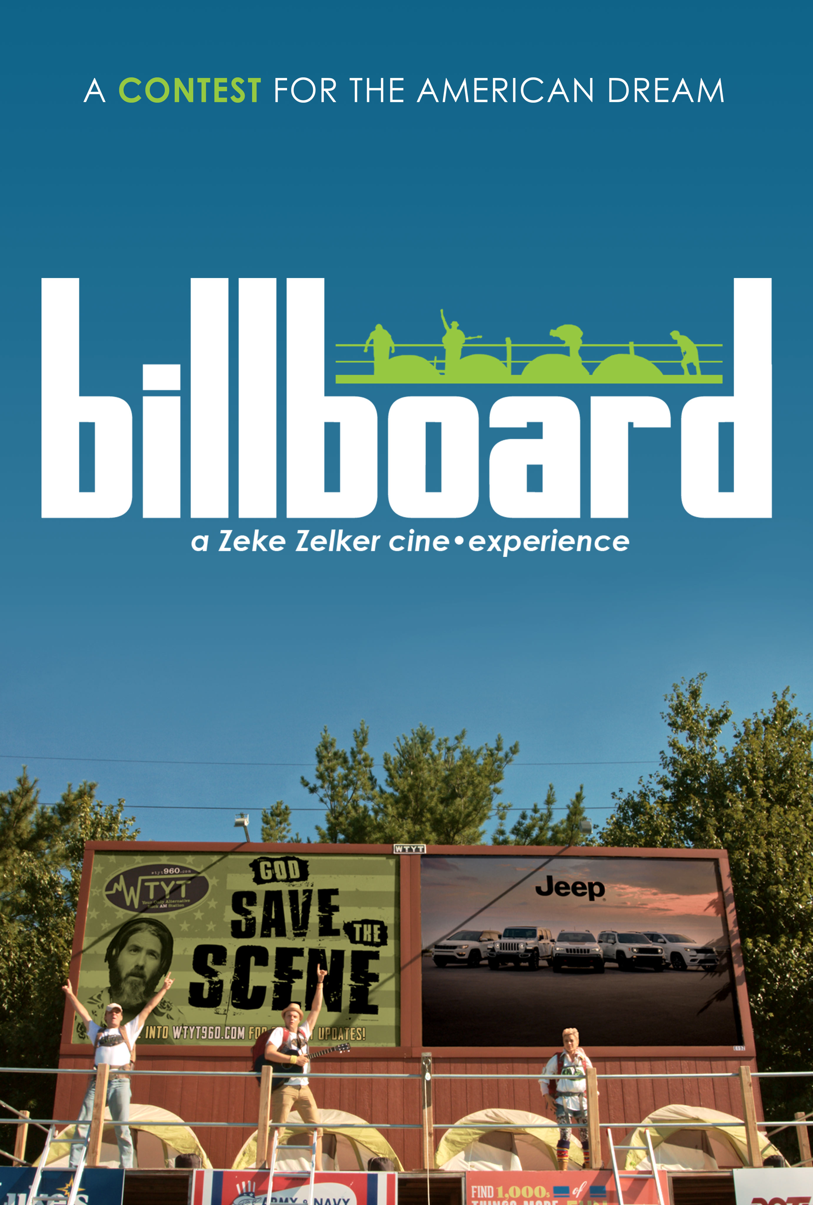 Poster of Billboard