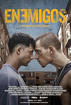 Poster of Enemigos