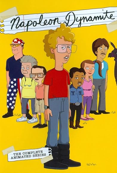 Primary photo for Napoleon Dynamite Primary photo for Napoleon Dynamite