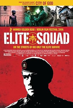 Poster of Elite Squad (Tropa de Elite)