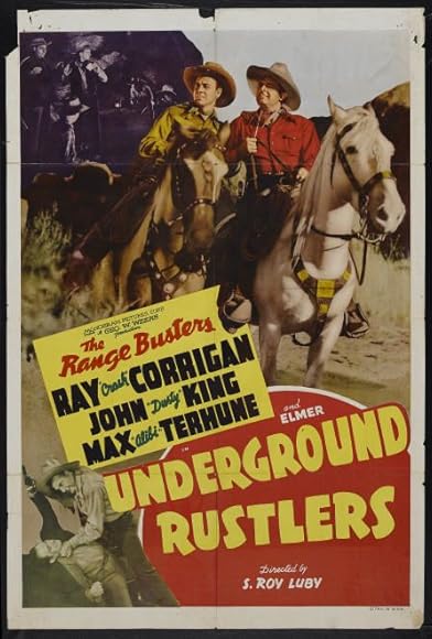 Primary photo for Underground Rustlers Primary photo for Underground Rustlers