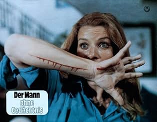 Senta Berger in Puzzle (1974)