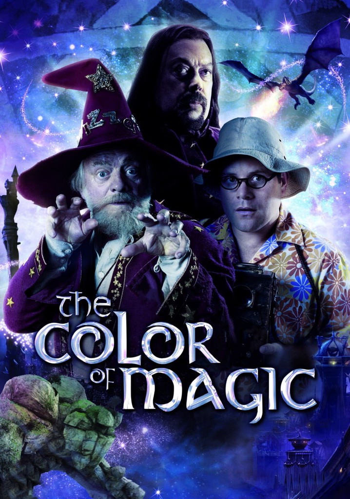 Poster of The Color Of Magic