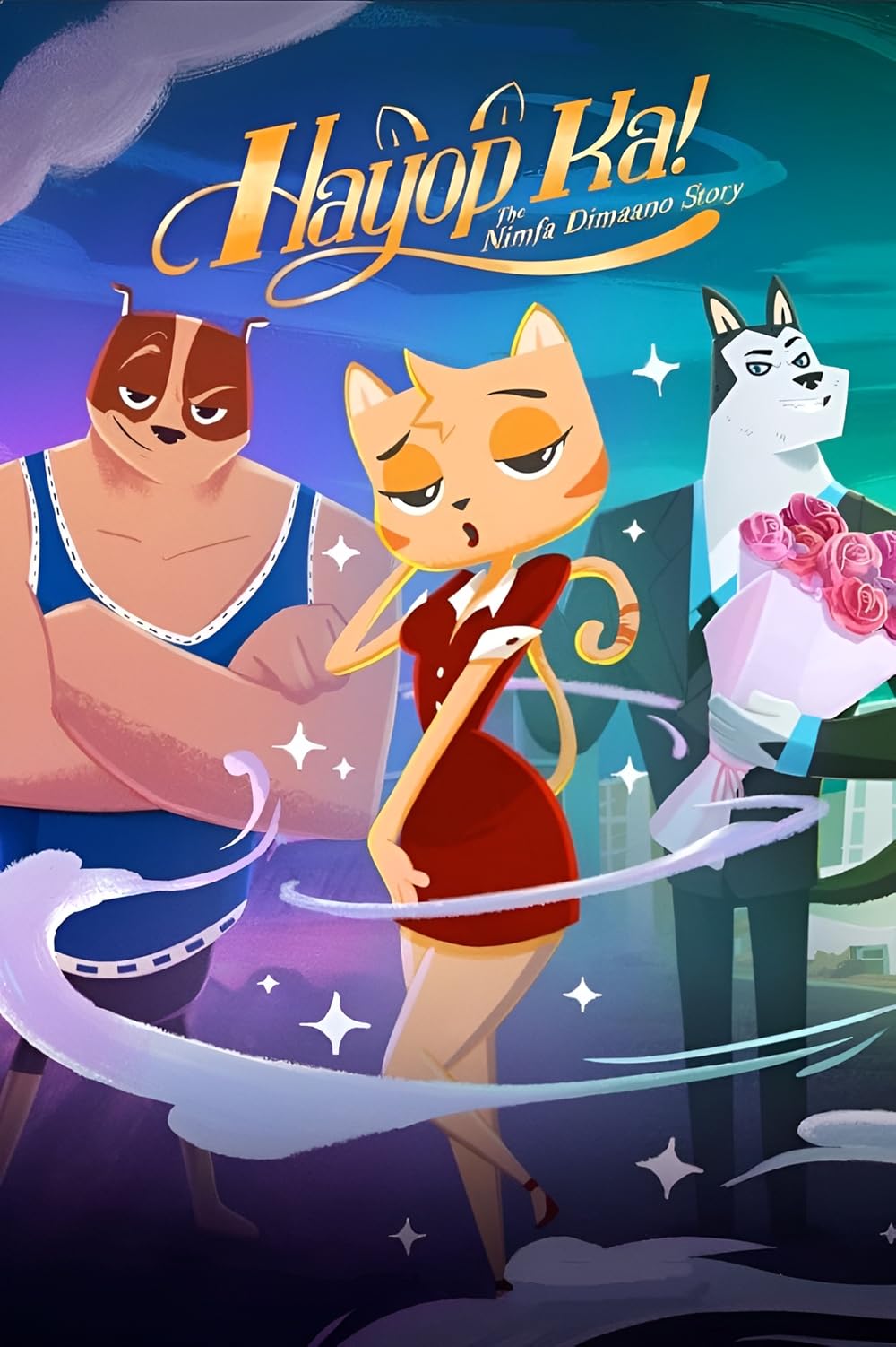 You Animal  The Nimfa Dimaano Story