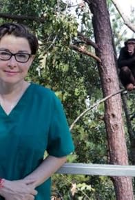 Primary photo for Sue Perkins and the Chimp Sanctuary