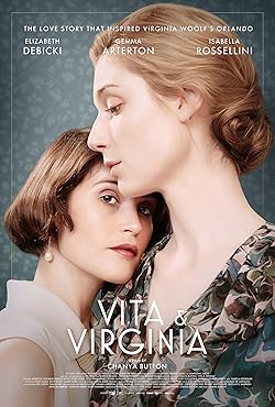 Poster of Vita & Virginia