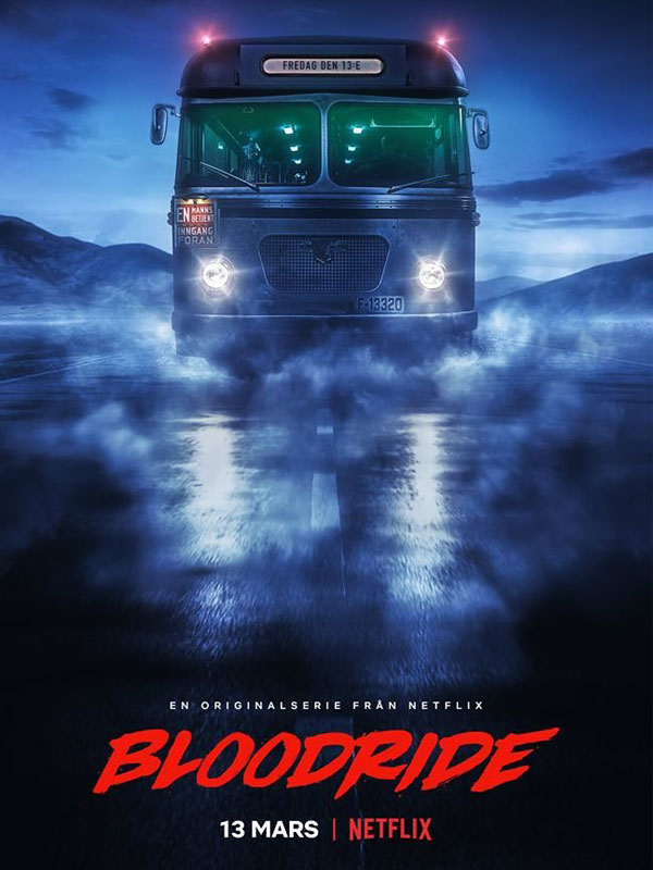 Poster of Bloodride