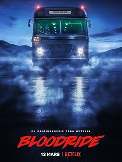 Poster of Bloodride