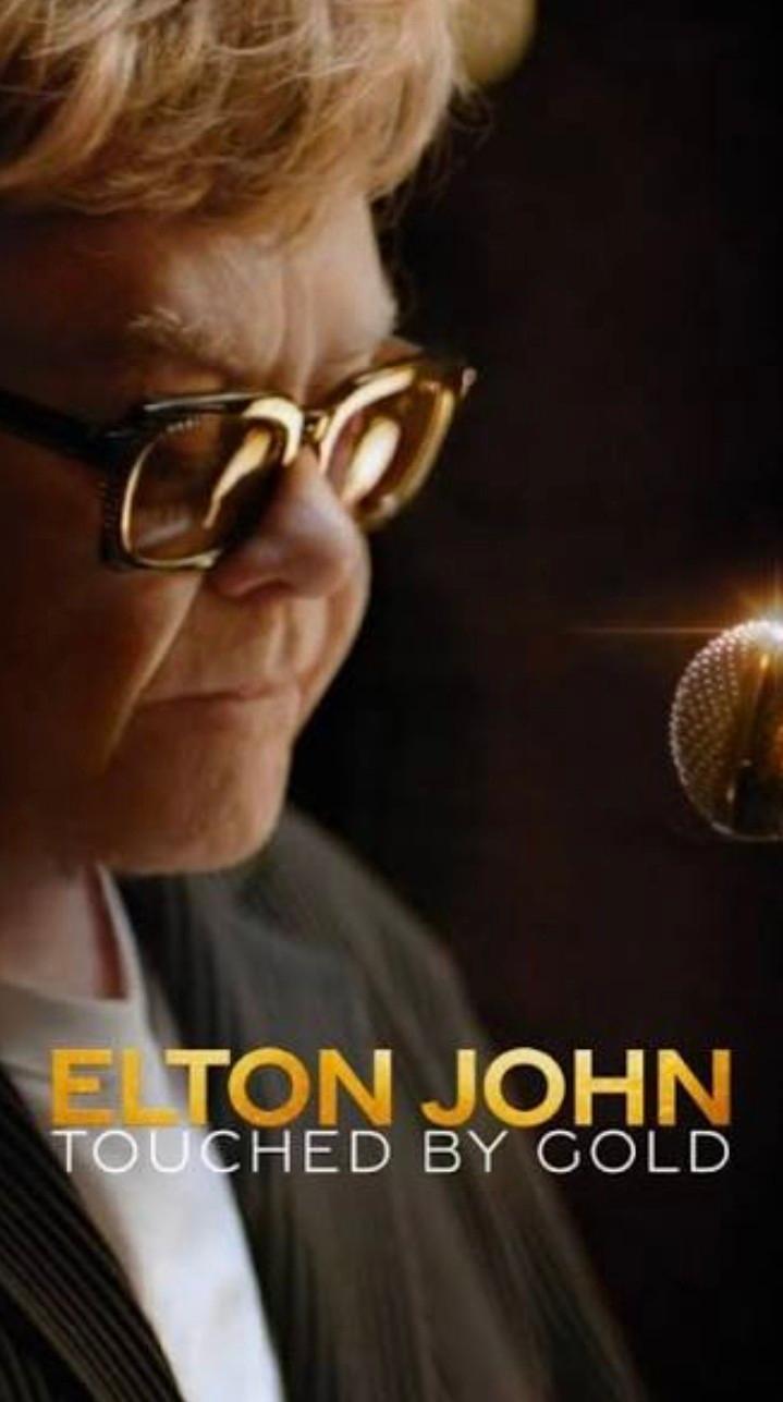 Elton John - Touched by Gold