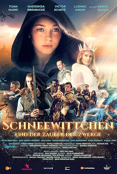 Primary photo for Schneewittchen und der Zauber der Zwerge Primary photo for Schneewittchen und der Zauber der Zwerge