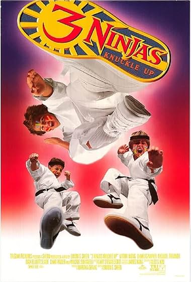 3 Ninjas: Knuckle Up 1995