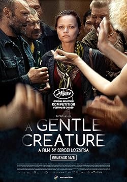 Poster of A Gentle Creature