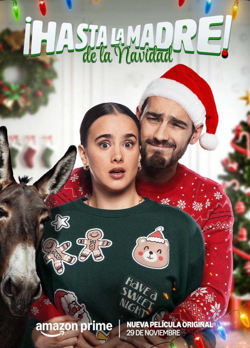 Poster of ¡Hasta la madre! De la navidad