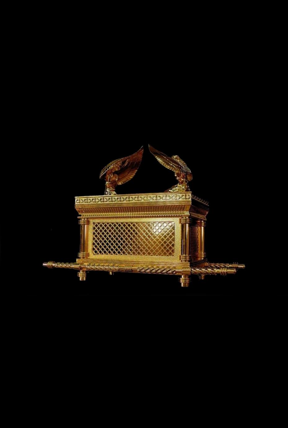 The Return of the Ark of the Covenant