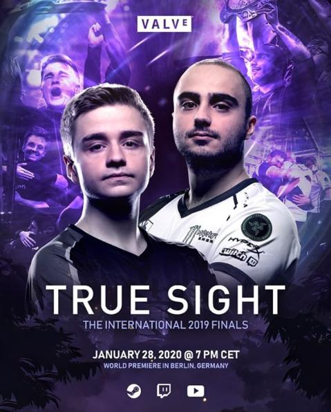 The International 2019 Finals (2020) - IMDb