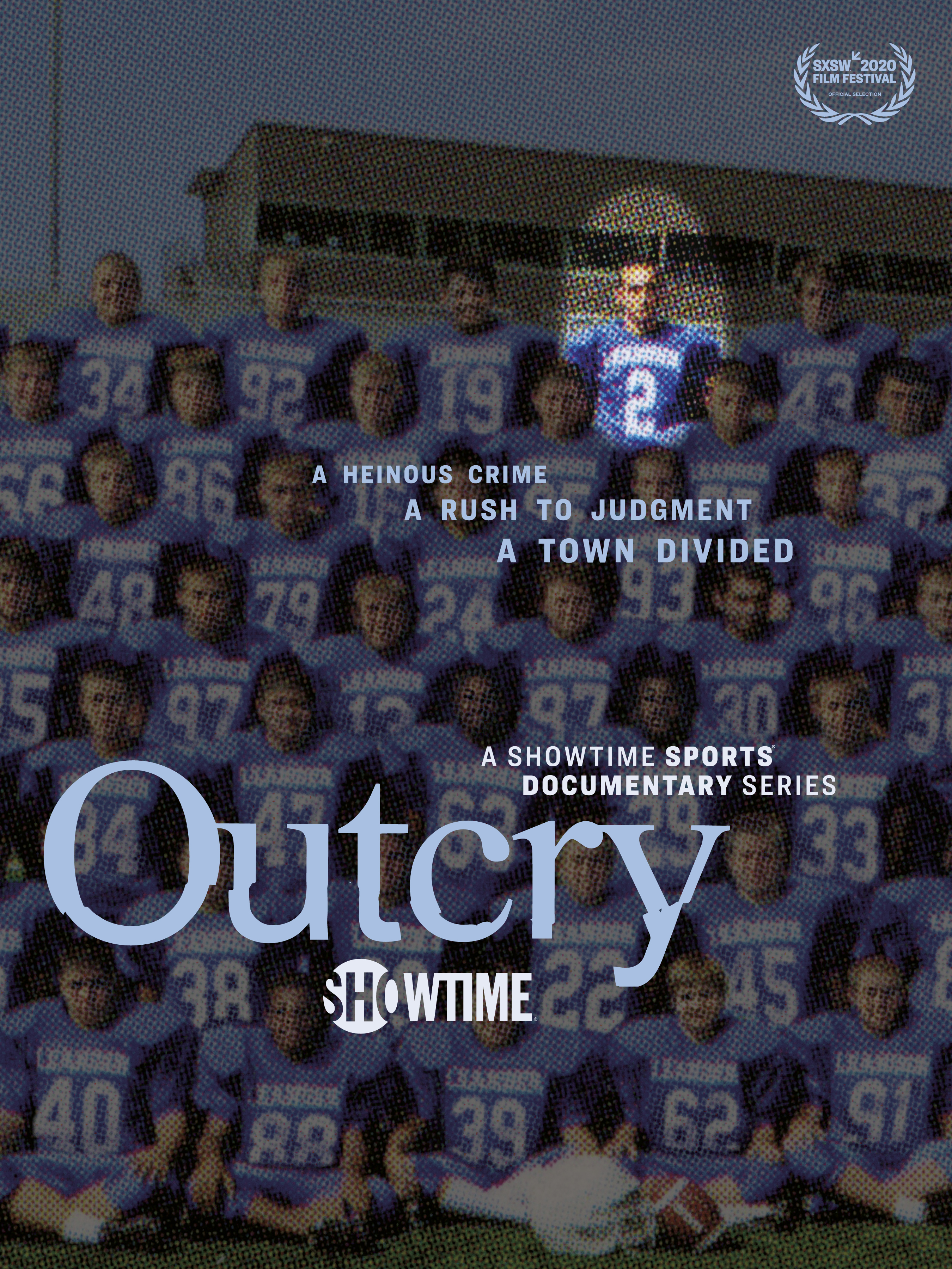 Poster of Outcry
