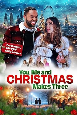 Poster of You, Me and Christmas Makes Three