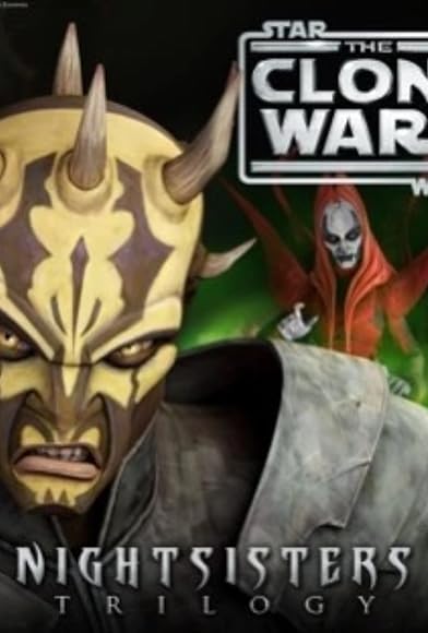 Primary photo for Star Wars: The Clone Wars: The Nightsisters Trilogy Primary photo for Star Wars: The Clone Wars: The Nightsisters Trilogy