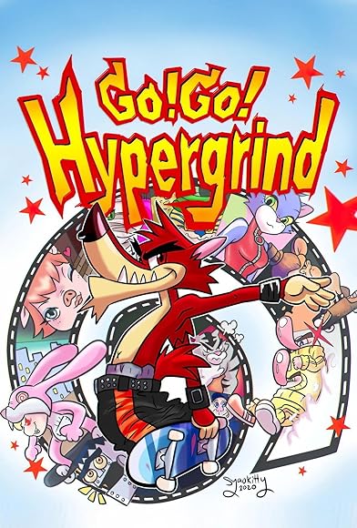 Primary photo for Go! Go! Hypergrind Primary photo for Go! Go! Hypergrind