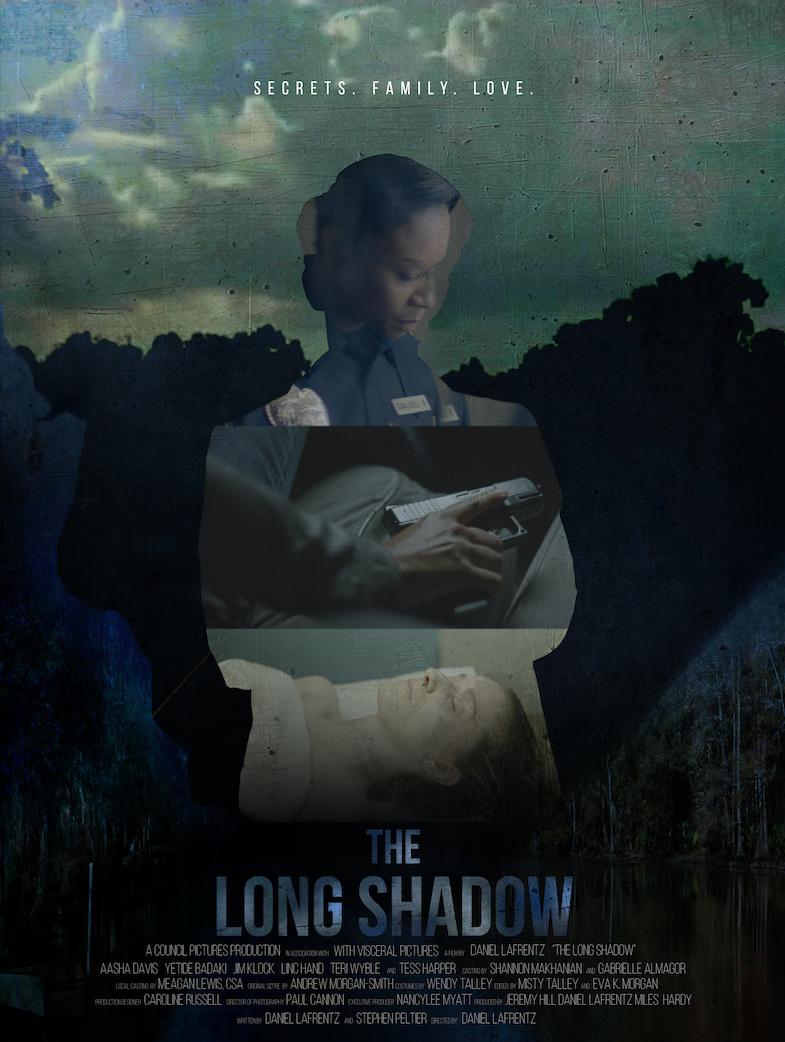 Poster of The Long Shadow (2020)