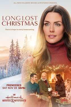 Poster of Long Lost Christmas
