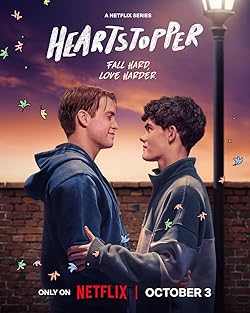 Poster of Heartstopper