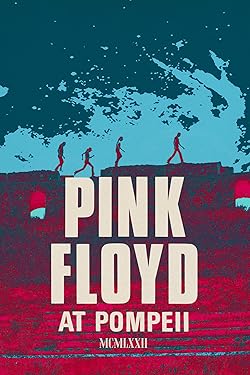 Poster of Pink Floyd: Live at Pompeii