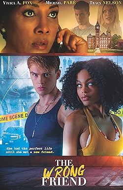 Poster of The Wrong Friend