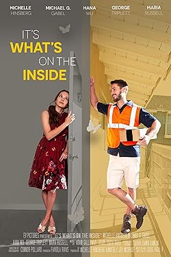 Poster of It's What's on the Inside