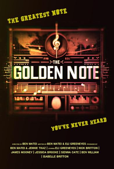 Primary photo for The Golden Note Primary photo for The Golden Note