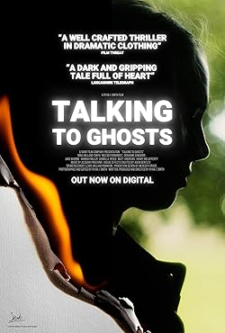 Poster of Talking to Ghosts