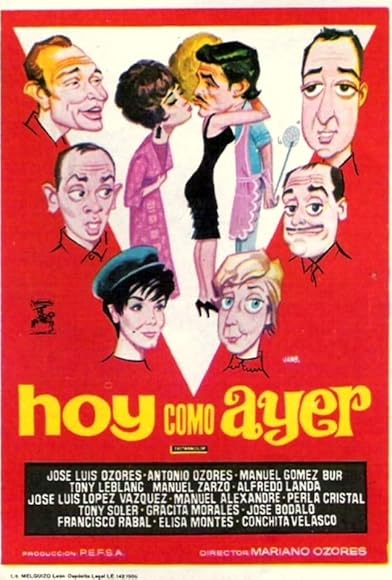 Primary photo for Hoy como ayer Primary photo for Hoy como ayer