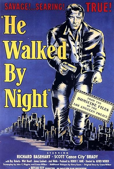 Primary photo for He Walked by Night Primary photo for He Walked by Night
