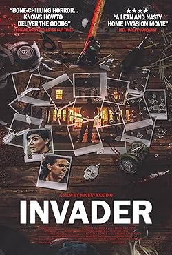 Poster of Invader