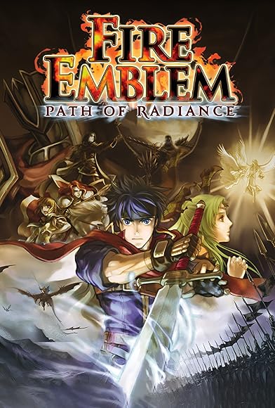 Primary photo for Fire Emblem: Path of Radiance Primary photo for Fire Emblem: Path of Radiance