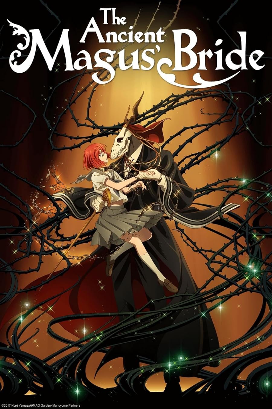 The Ancient Magus' Bride Poster