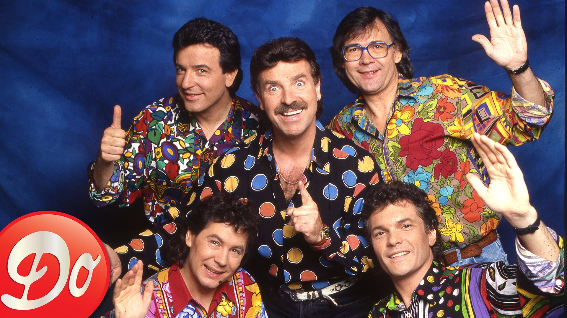 Salut les musclés (TV Series 1989–1994) - IMDb