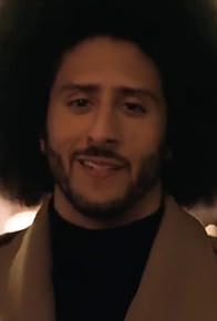 Primary photo for 2018 Nike Commercial Starring Colin Kaepernick Primary photo for 2018 Nike Commercial Starring Colin Kaepernick