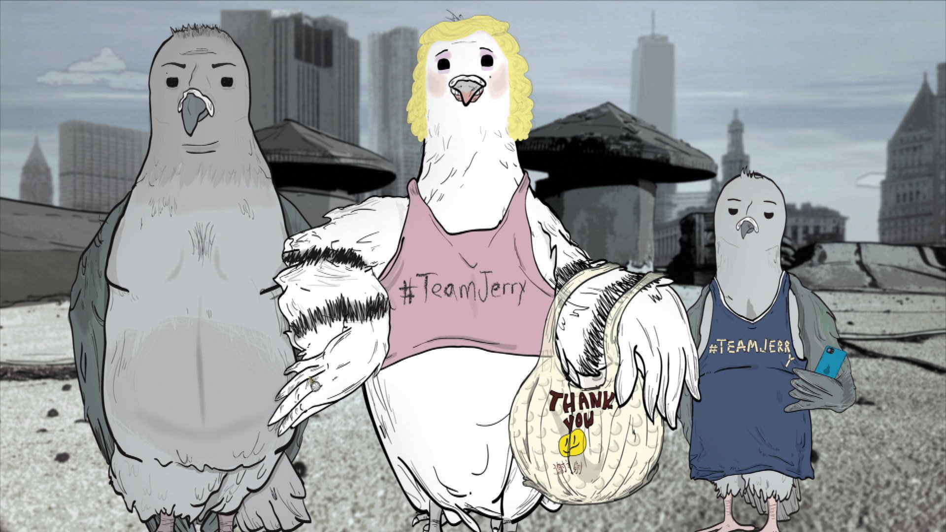 Animals.