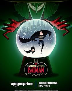 Poster of Merry Little Batman