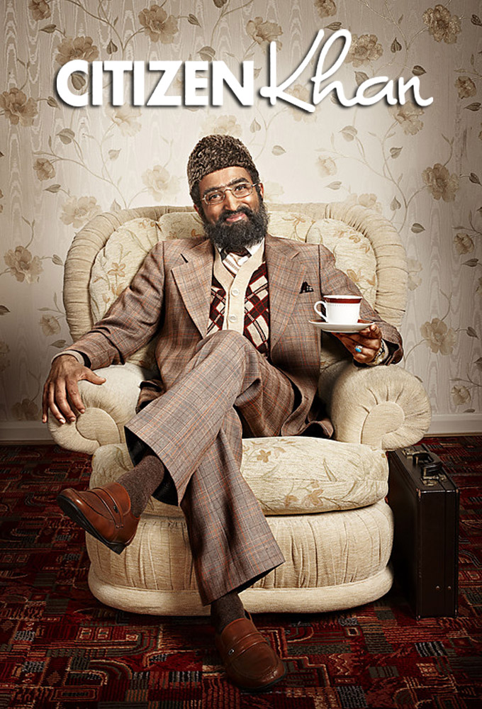 Poster of Citizen Khan