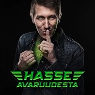 Primary photo for Hasse avaruudesta Primary photo for Hasse avaruudesta