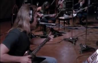 Metallica: Nothing Else Matters (Music Video 1992) - Photos