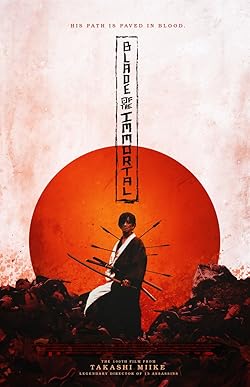 Poster of Blade of the Immortal