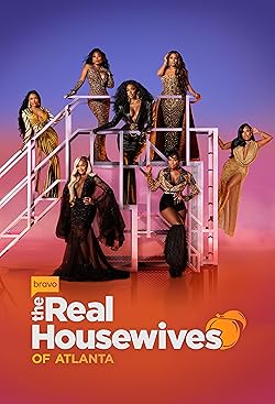Poster of The Real Housewives Of Atlanta