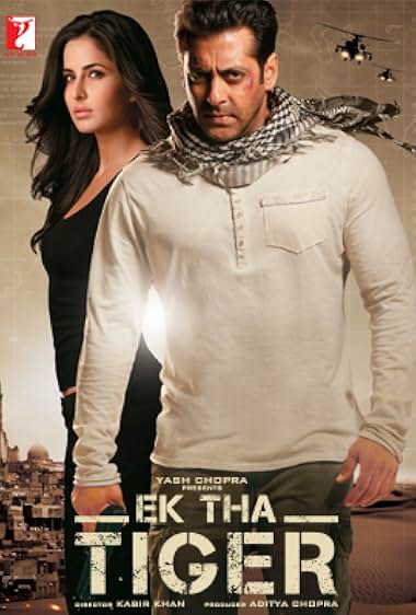 Ek Tha Tiger 2012
