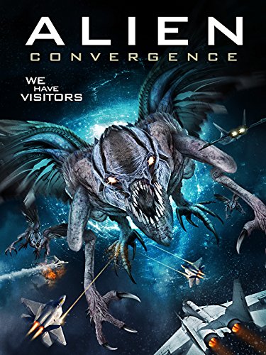 Poster of Alien Convergence