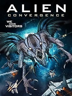 Poster of Alien Convergence